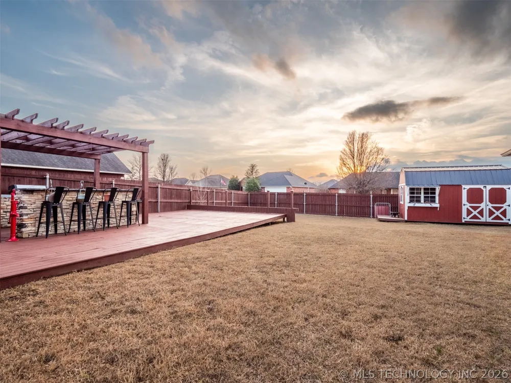 1400 Monarch Drive McAlester, OK 74501