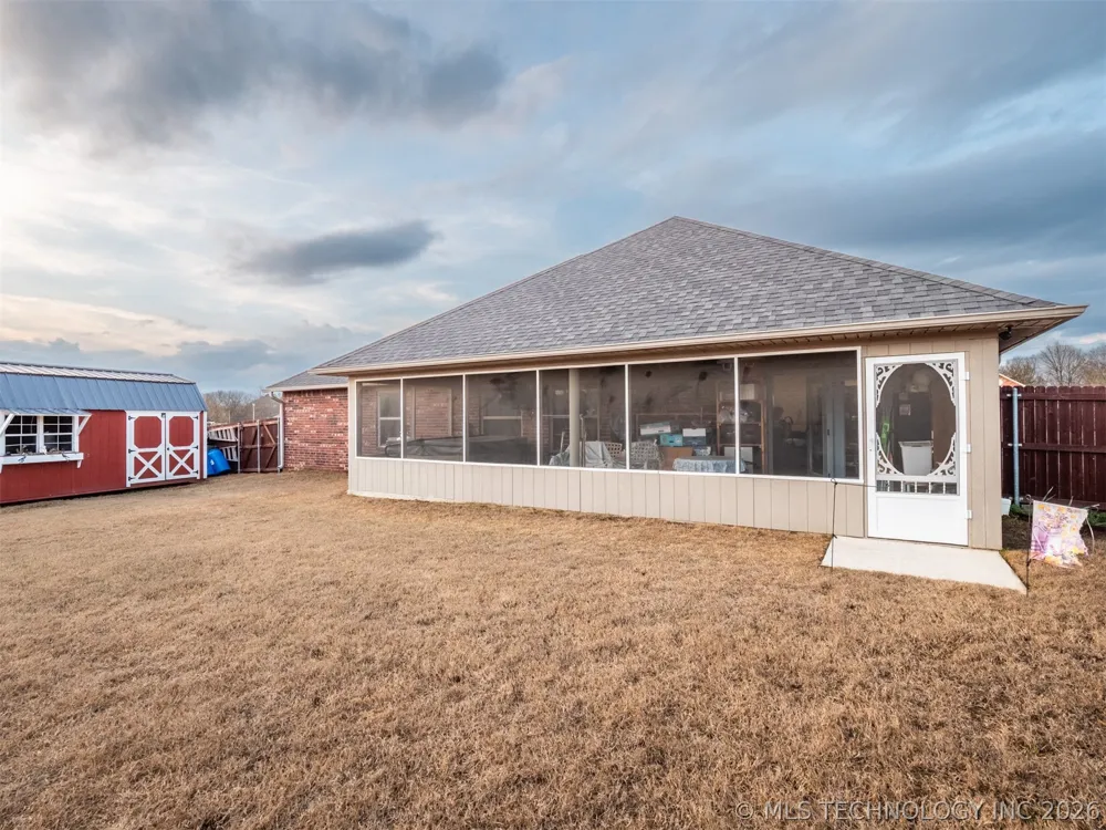 1400 Monarch Drive McAlester, OK 74501