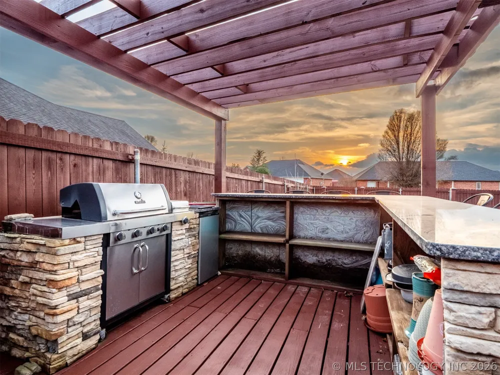1400 Monarch Drive McAlester, OK 74501