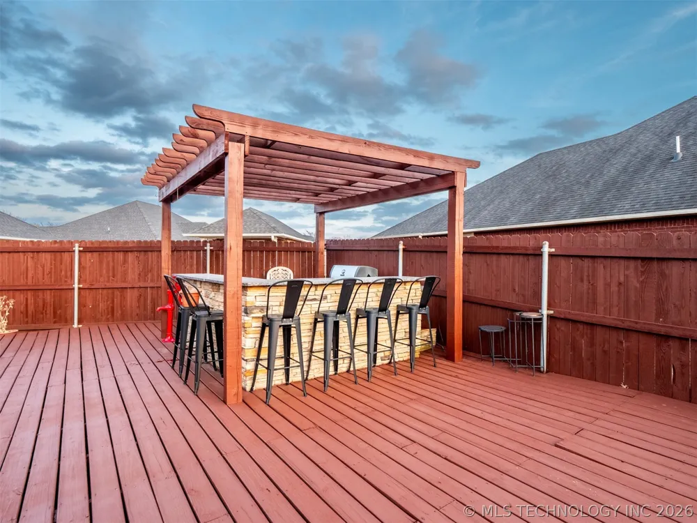 1400 Monarch Drive McAlester, OK 74501