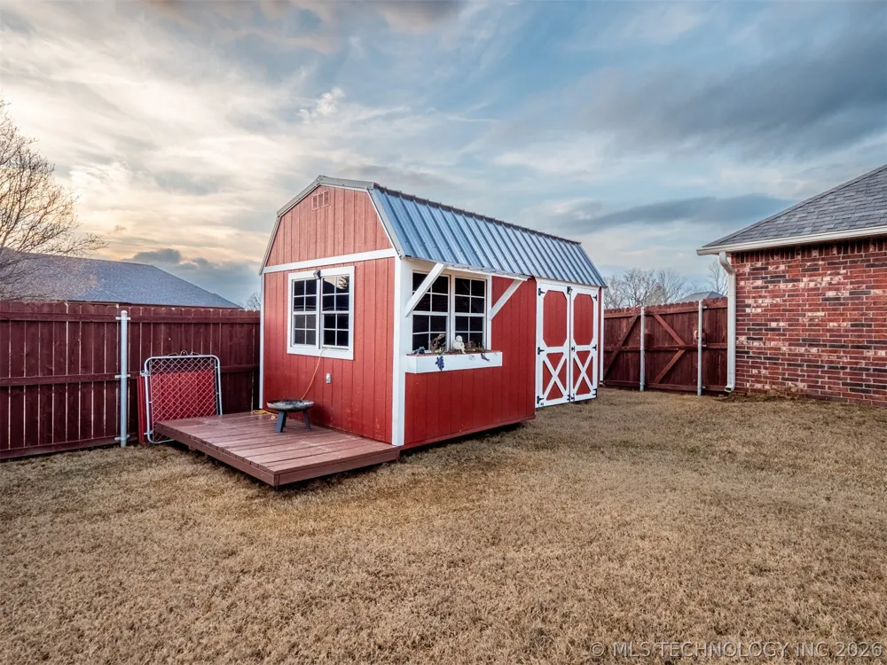 1400 Monarch Drive McAlester, OK 74501