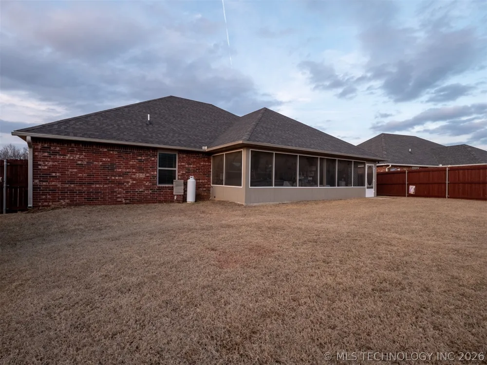 1400 Monarch Drive McAlester, OK 74501