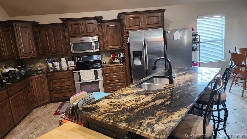 1400 Monarch Drive McAlester, OK 74501