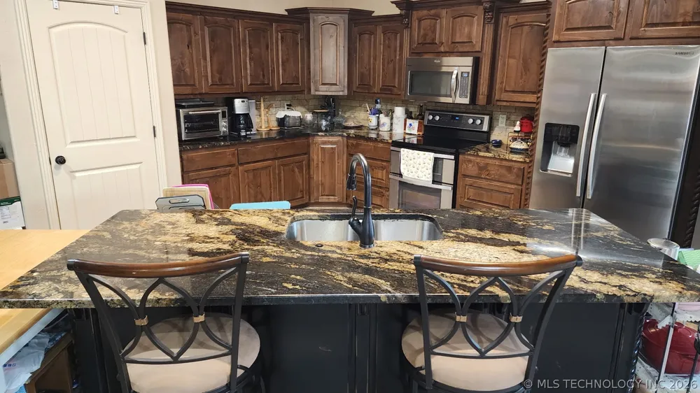 1400 Monarch Drive McAlester, OK 74501