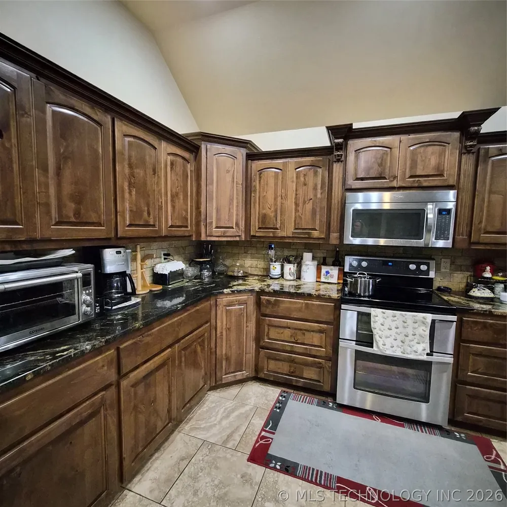 1400 Monarch Drive McAlester, OK 74501