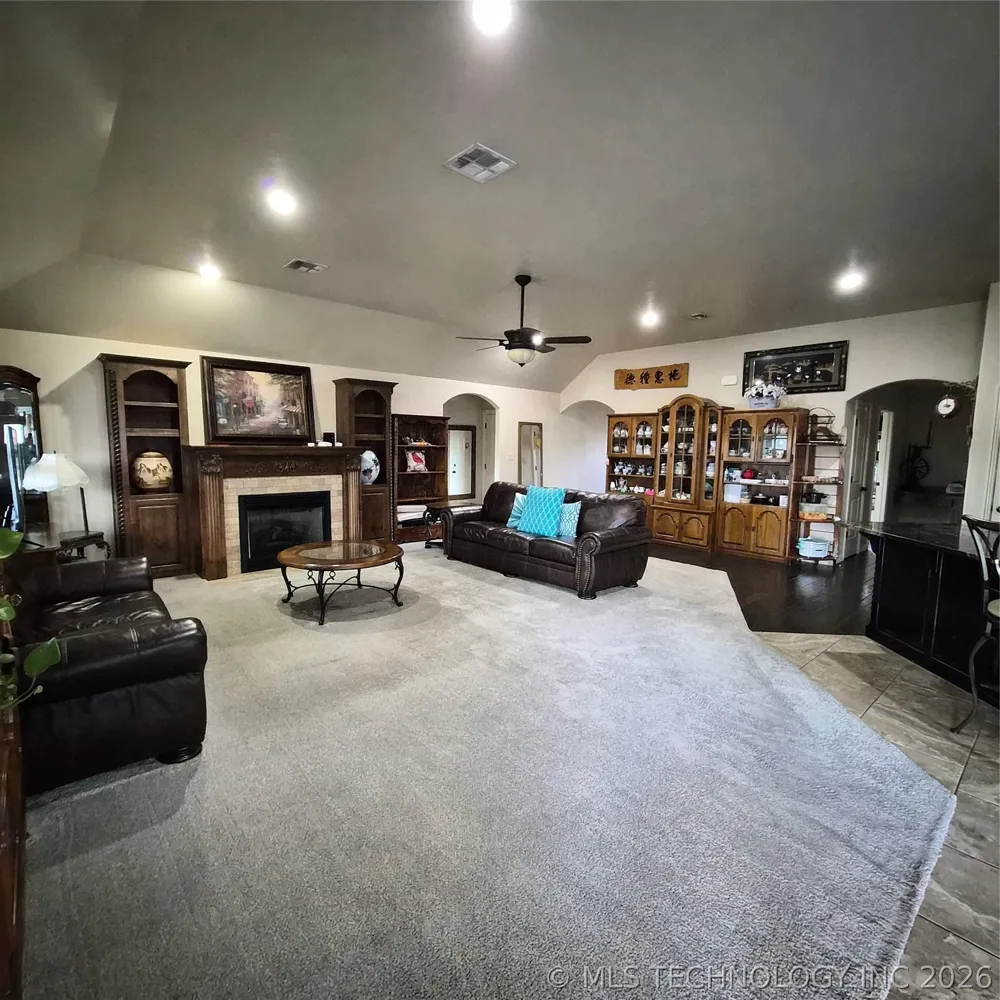 1400 Monarch Drive McAlester, OK 74501