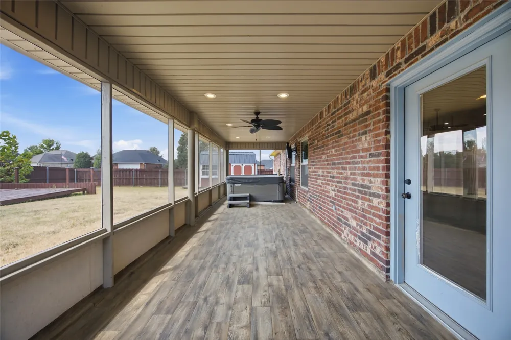 1400 Monarch Drive McAlester, OK 74501