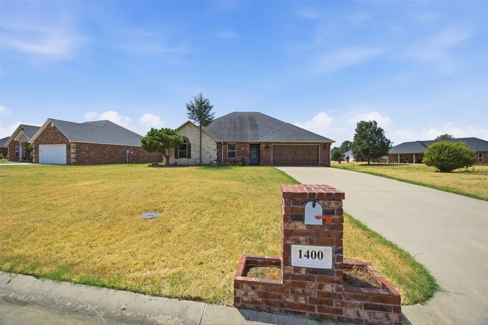 1400 Monarch Drive McAlester, OK 74501