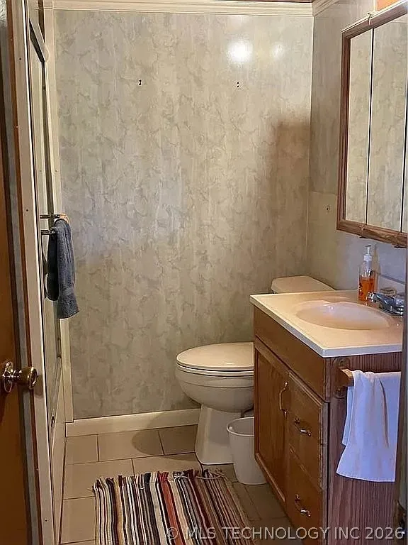 504 S Seminole Weleetka, OK 74880