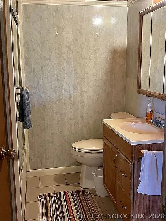 504 S Seminole Weleetka, OK 74880