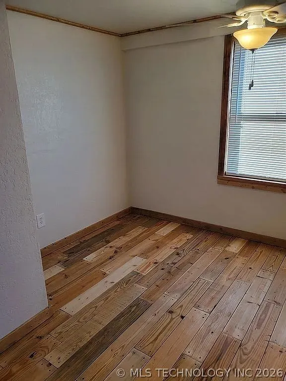 504 S Seminole Weleetka, OK 74880