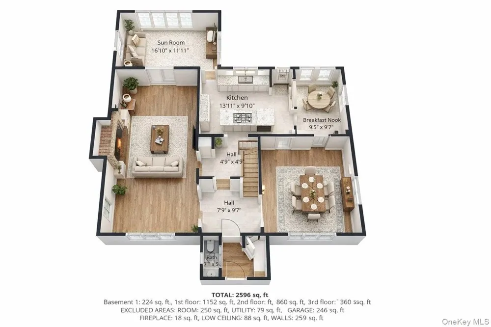 54 Vernon Parkway Mount Vernon, NY 10552