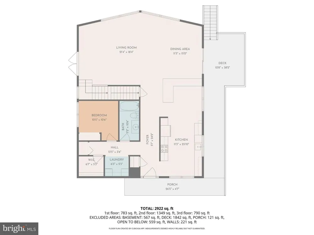 8939 HAWBOTTOM ROAD Middletown, MD 21769