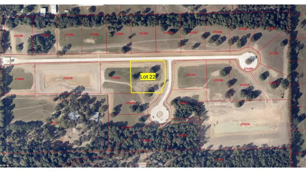 216 Hidden Oak Drive Hockley, TX 77447