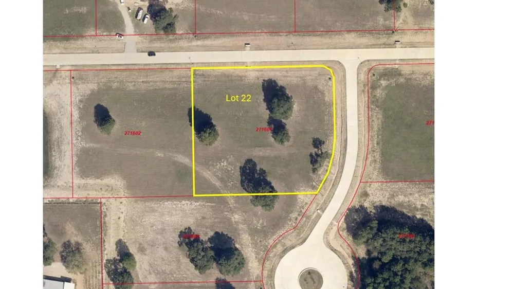 216 Hidden Oak Drive Hockley, TX 77447