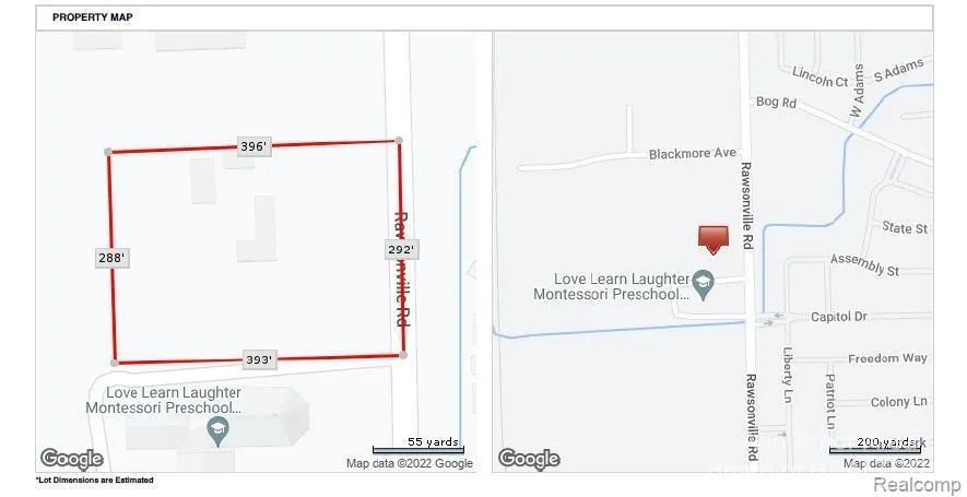 6480 Rawsonville Road Ypsilanti Charter Township, MI 48111