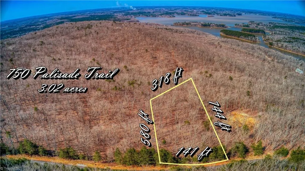 750 Palisade Trail Denton, NC 27239