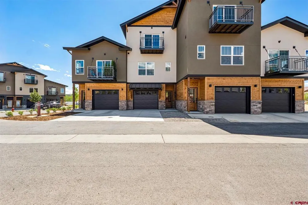 125 Salt Brush Street #602 Durango, CO 81301