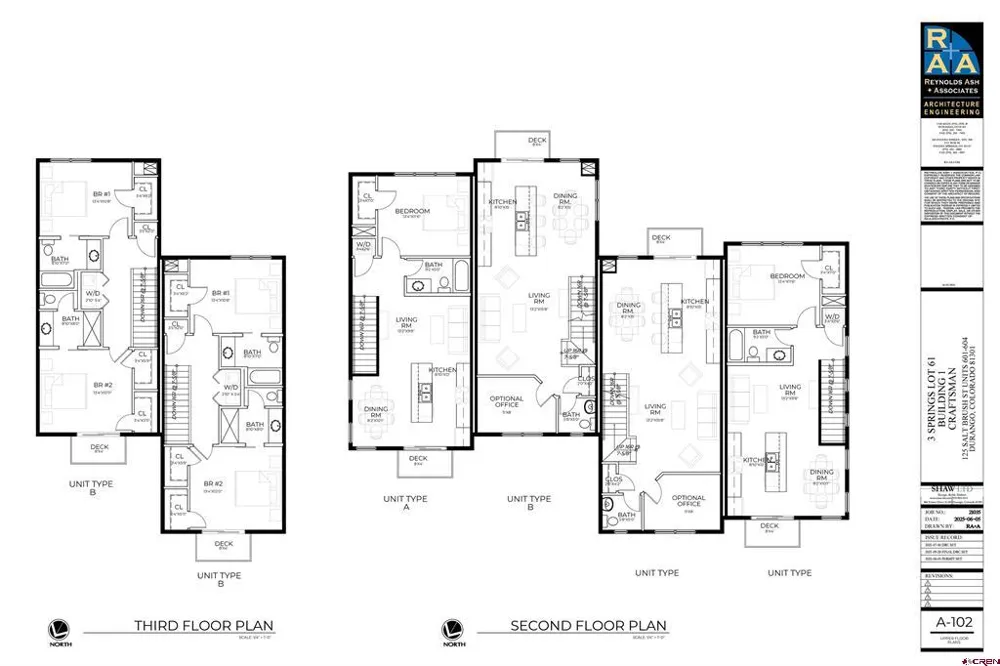 125 Salt Brush Street #602 Durango, CO 81301