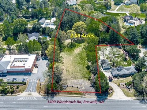 1400 Woodstock Road