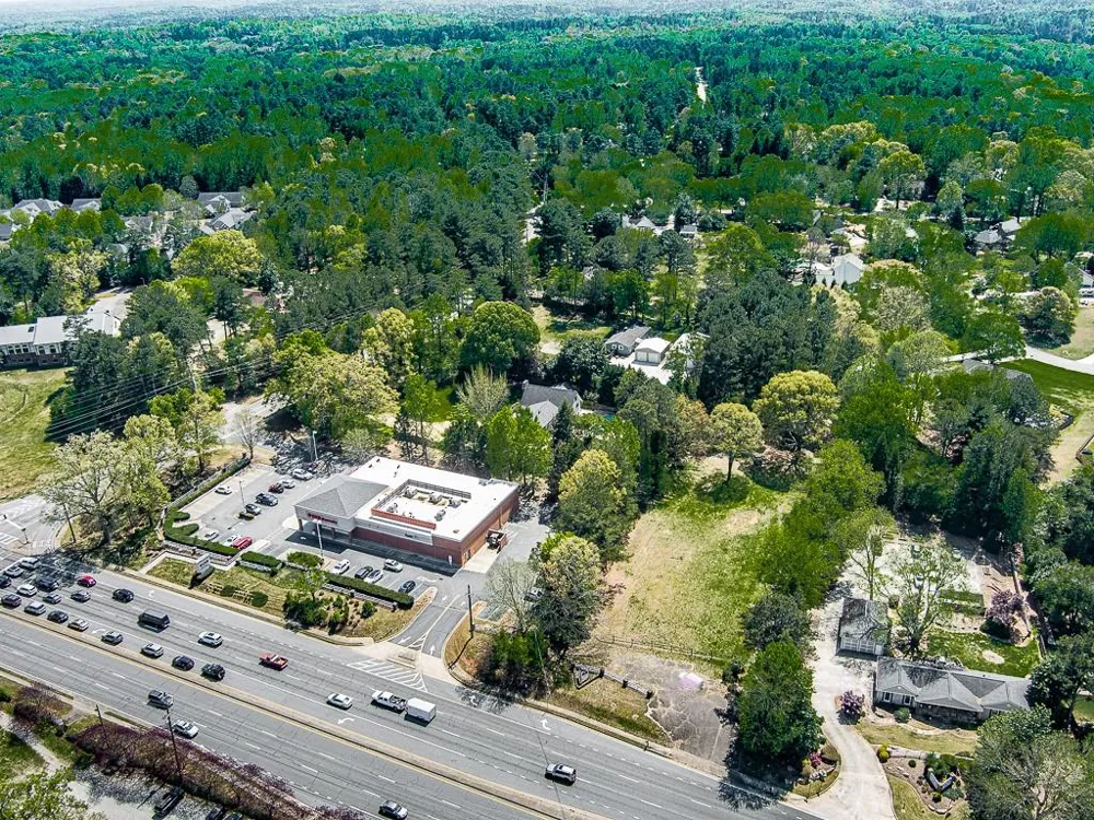 1400 Woodstock Road Roswell, GA 30075