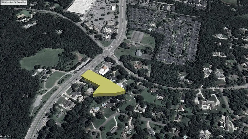 1400 Woodstock Road Roswell, GA 30075