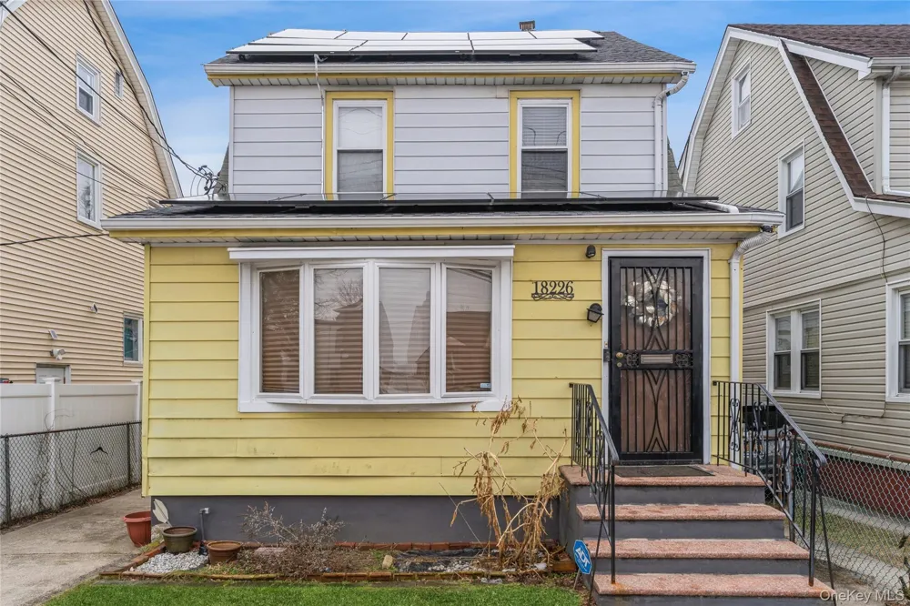 182-26 143rd Avenue Springfield Gardens, NY 11413