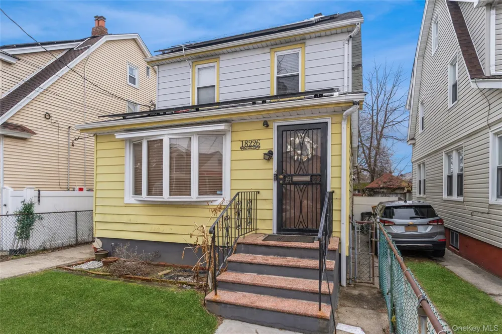 182-26 143rd Avenue Springfield Gardens, NY 11413