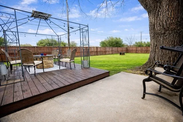 401 Allison Avenue Groesbeck, TX 76642