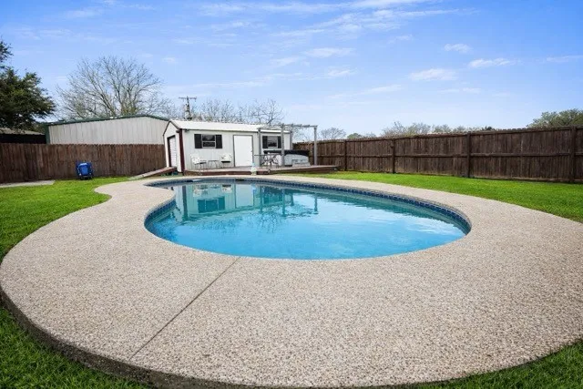 401 Allison Avenue Groesbeck, TX 76642