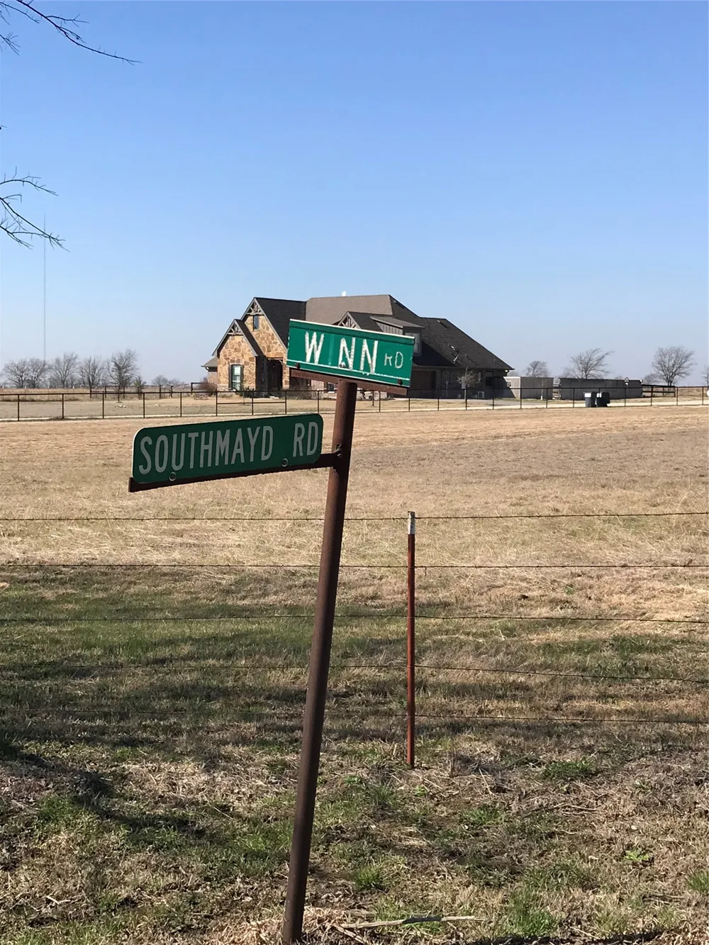 Winn Road Collinsville, TX 76233