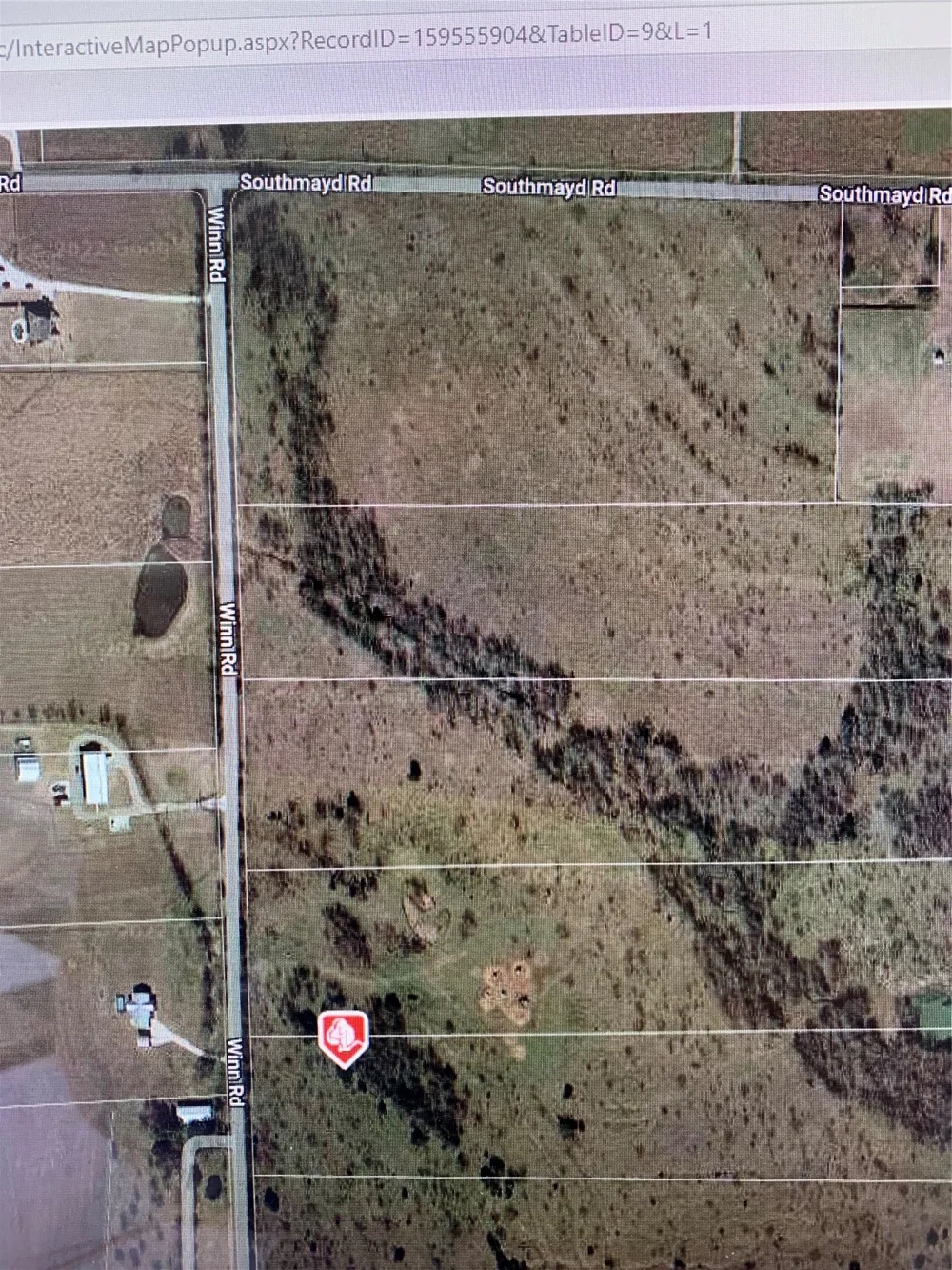 Winn Road Collinsville, TX 76233