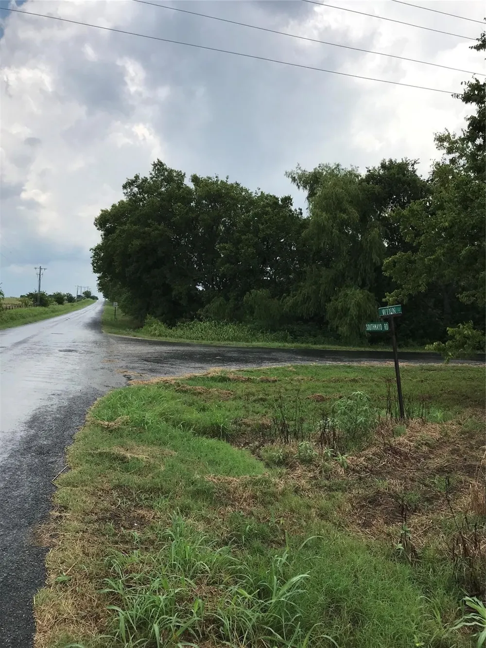 Winn Road Collinsville, TX 76233