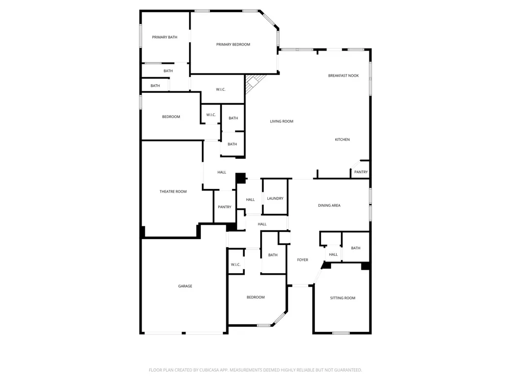 1008 W Bluff Way Roanoke, TX 76262