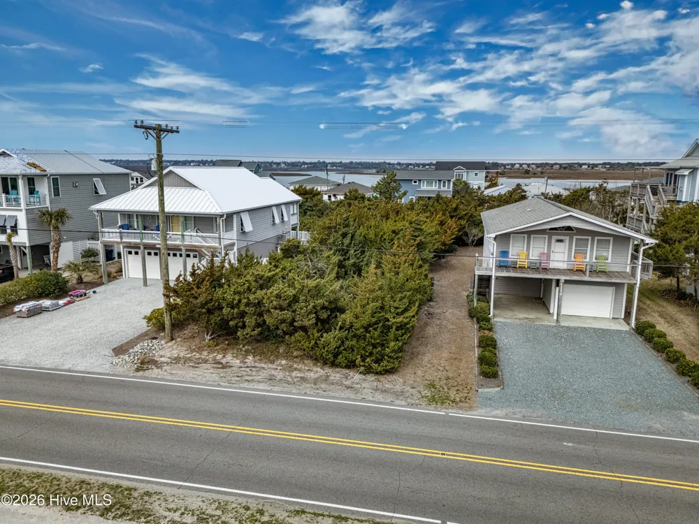 1112 Anderson Boulevard S Topsail Beach, NC 28445