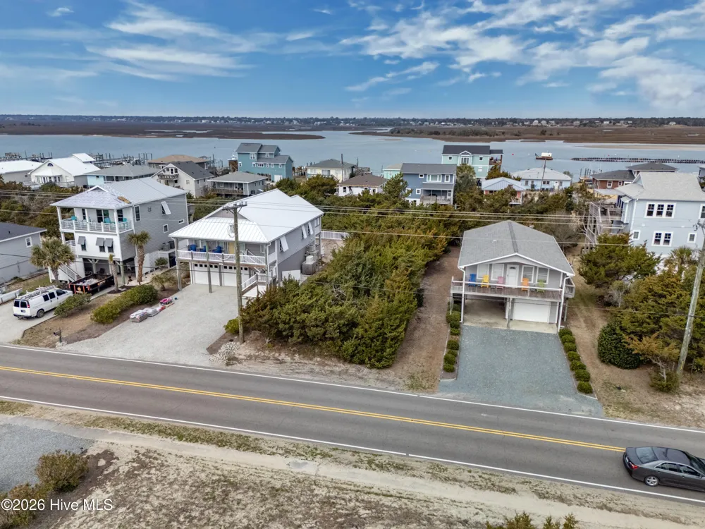 1112 Anderson Boulevard S Topsail Beach, NC 28445