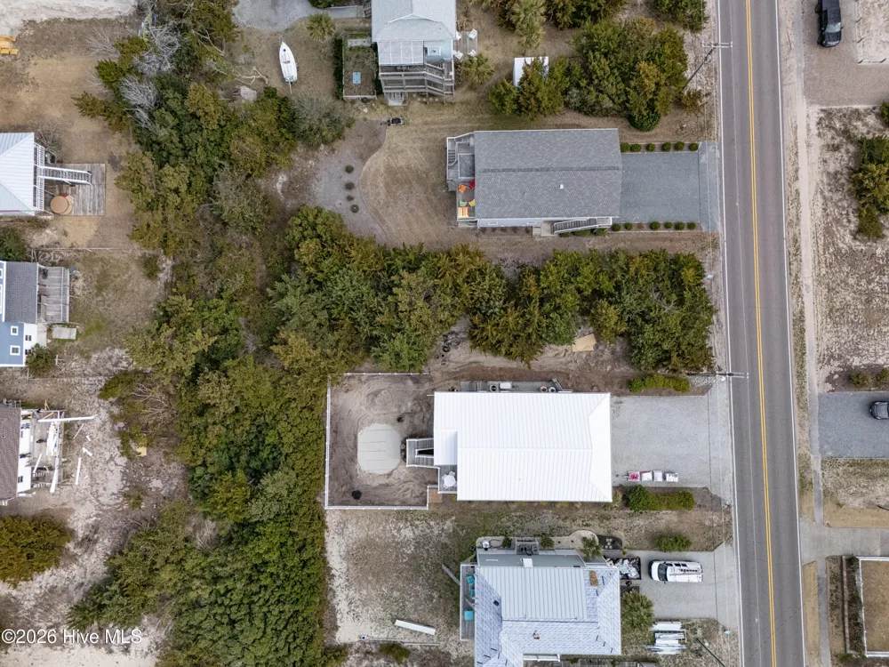 1112 Anderson Boulevard S Topsail Beach, NC 28445