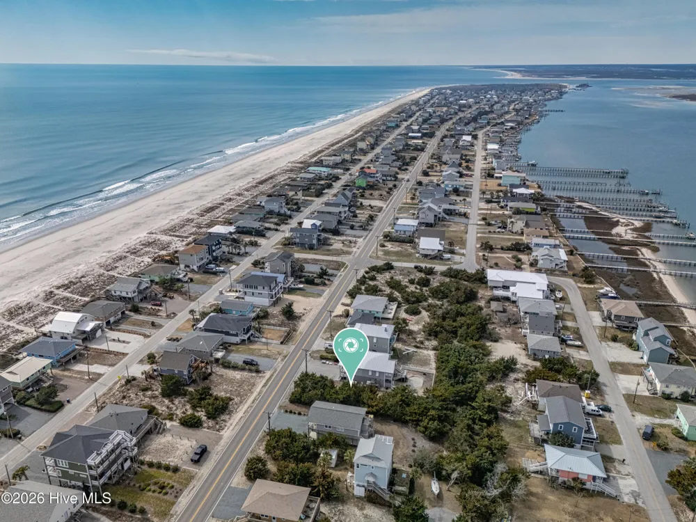 1112 Anderson Boulevard S Topsail Beach, NC 28445