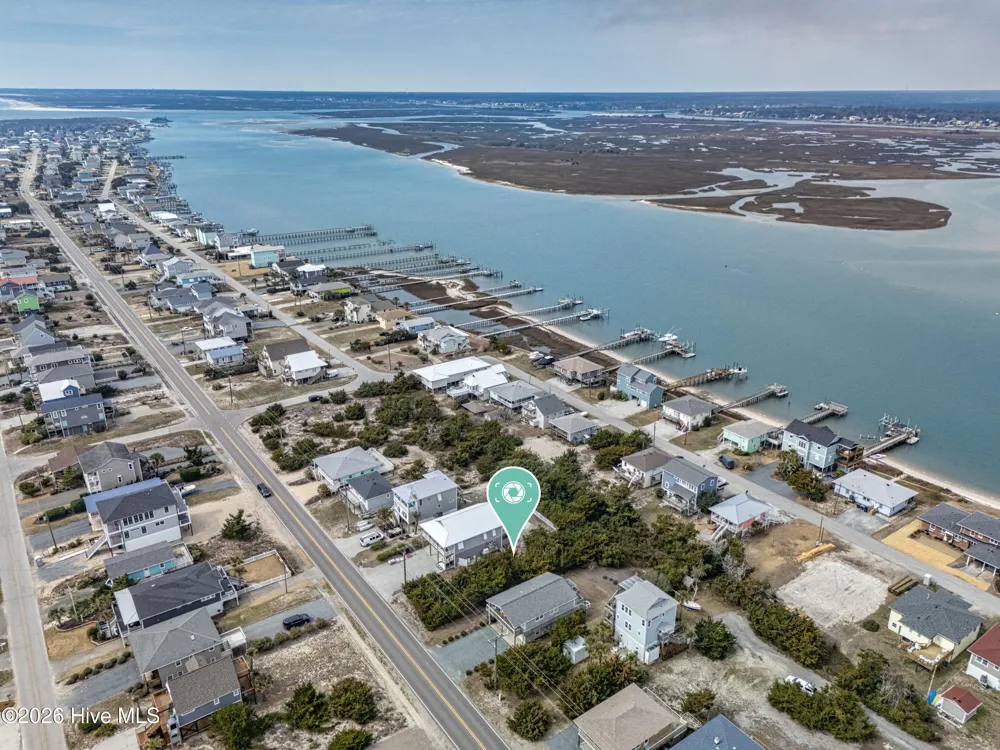 1112 Anderson Boulevard S Topsail Beach, NC 28445
