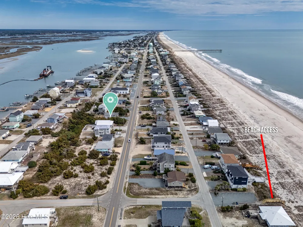 1112 Anderson Boulevard S Topsail Beach, NC 28445