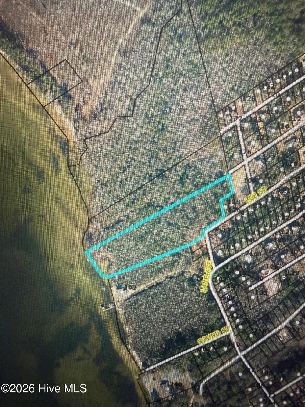 0 Lee Street Jarvisburg, NC 27947