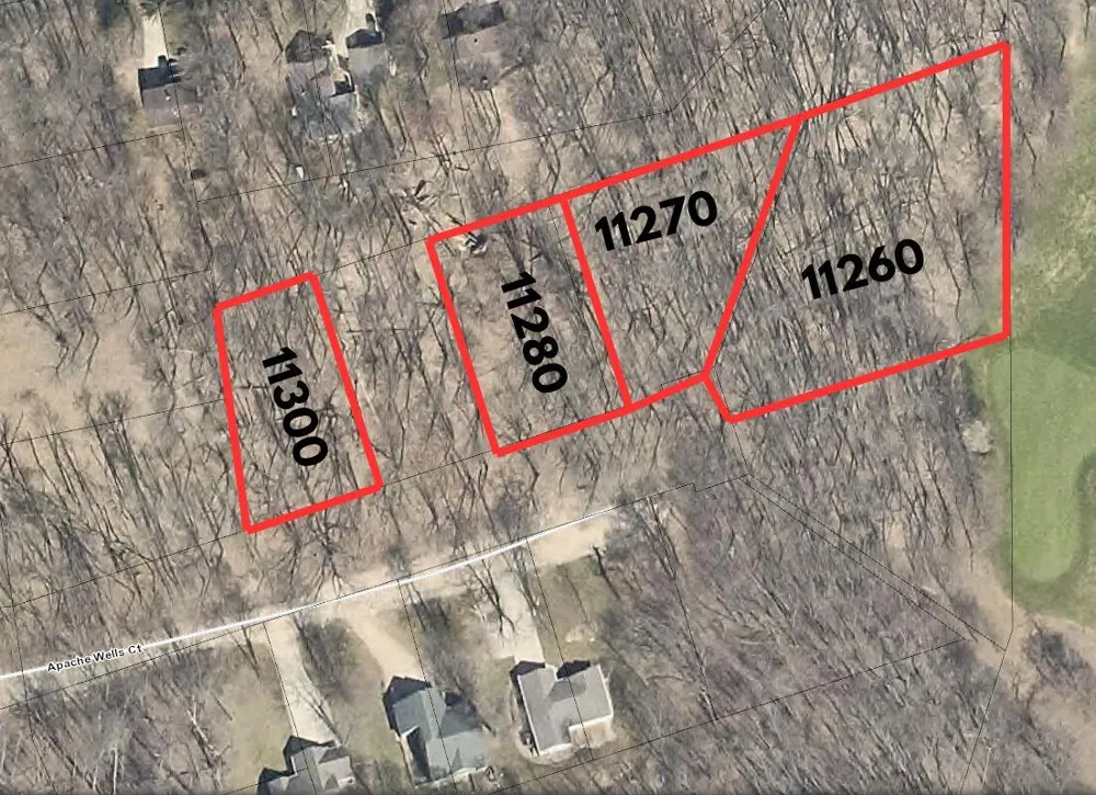 11280 Apache Wells Court Canadian Lakes, MI 49346