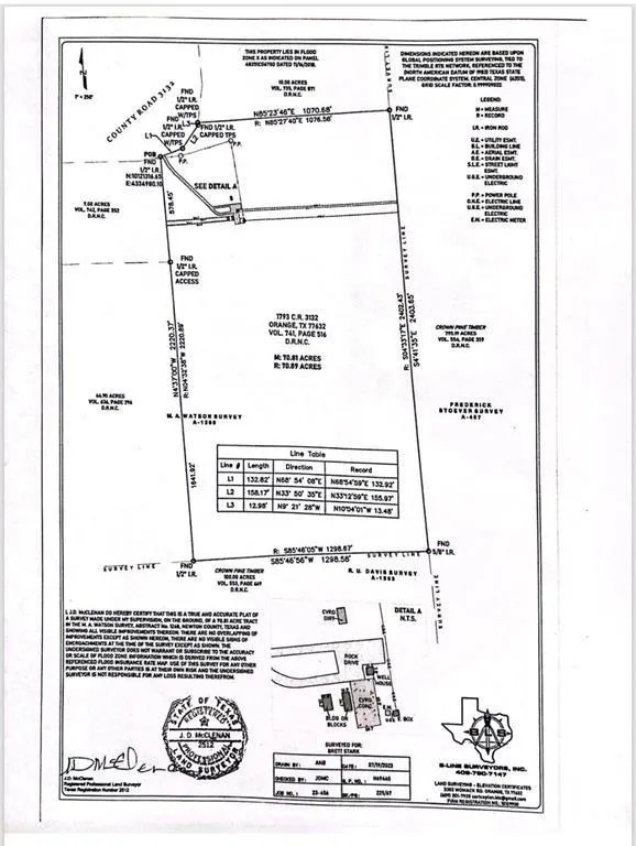 1793 County Road 3132 Buna, TX 77612