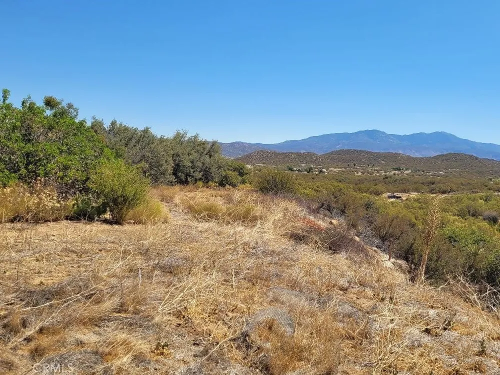Terwilliger Road Anza, CA 92539