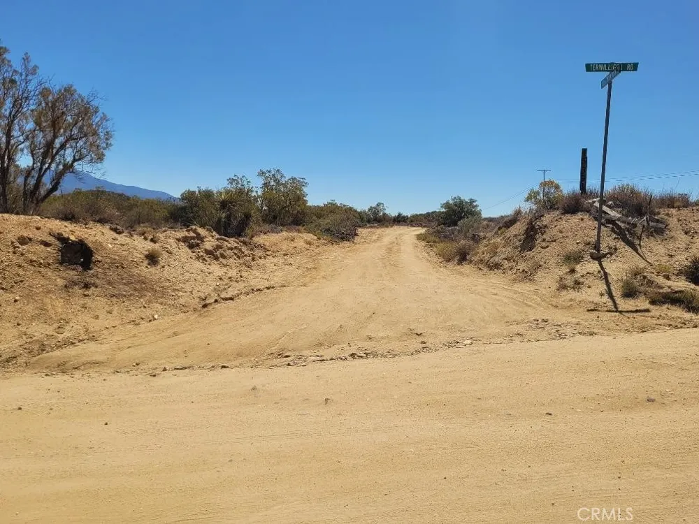 Terwilliger Road Anza, CA 92539