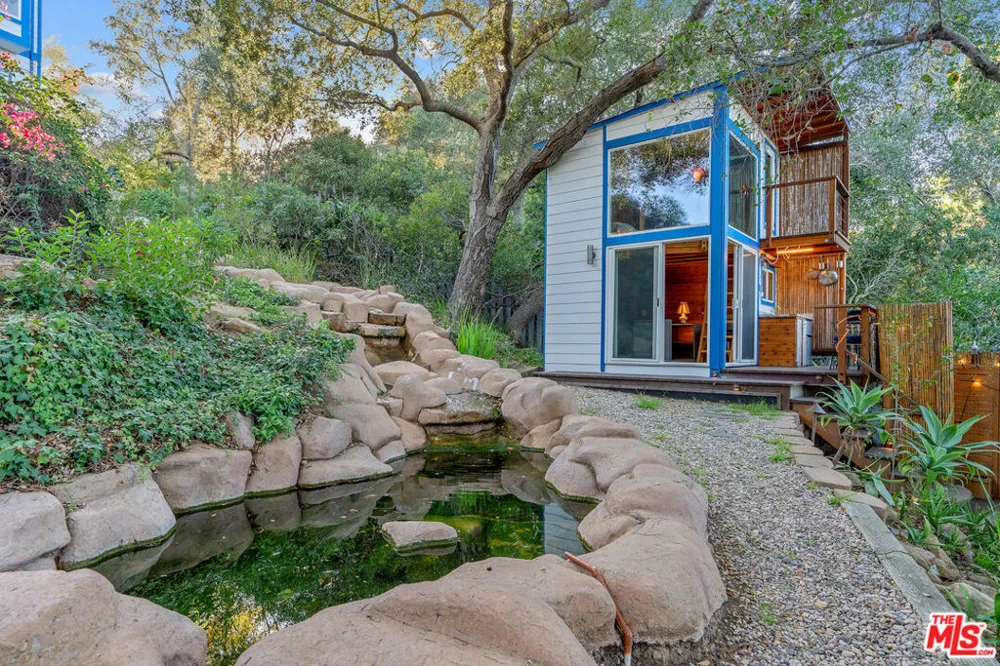 20675 Medley Lane Topanga, CA 90290