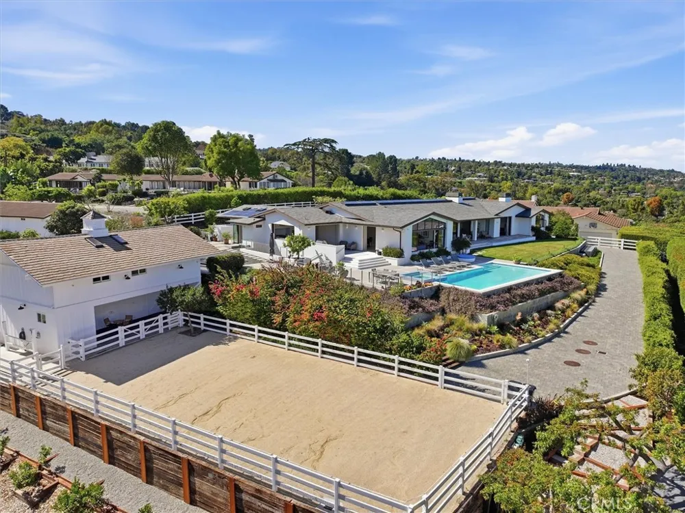 38 Saddleback Rolling Hills, CA 90274
