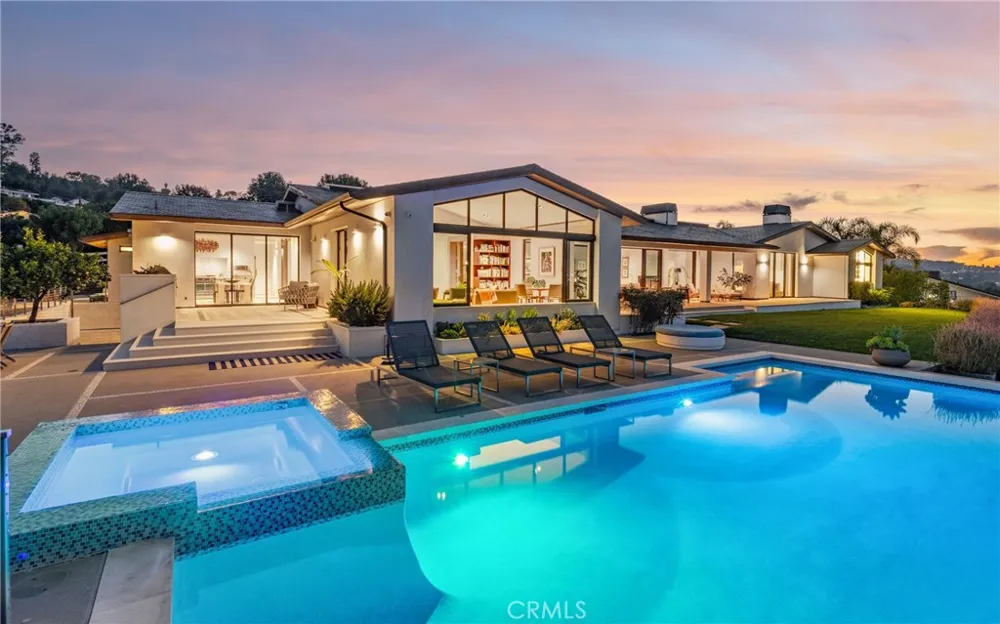 38 Saddleback Rolling Hills, CA 90274