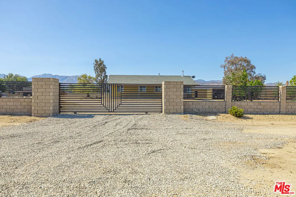 8344 E Avenue S12 Littlerock, CA 93543