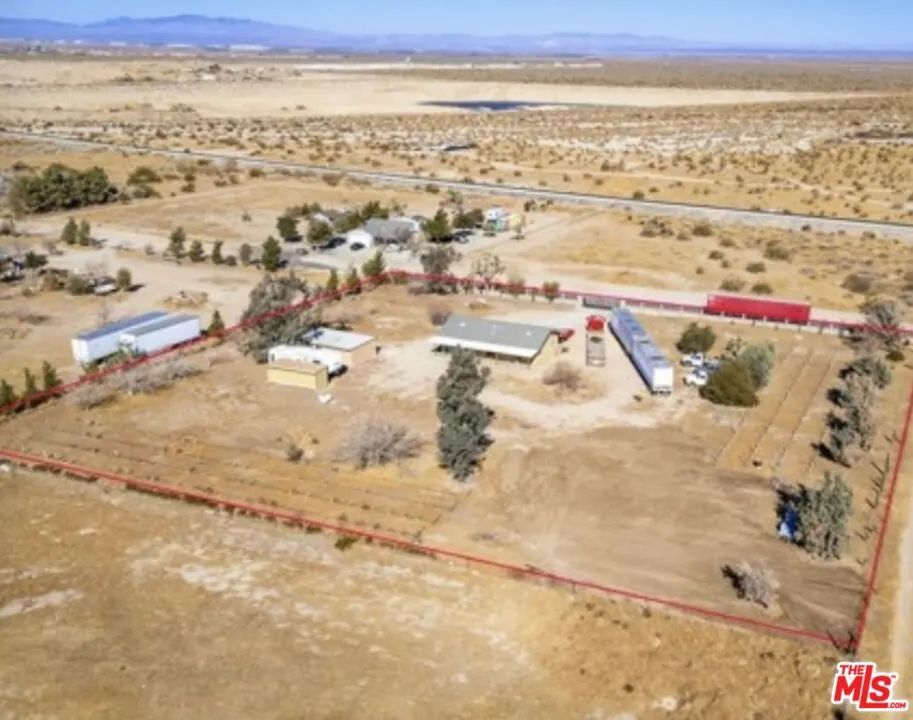 8344 E Avenue S12 Littlerock, CA 93543
